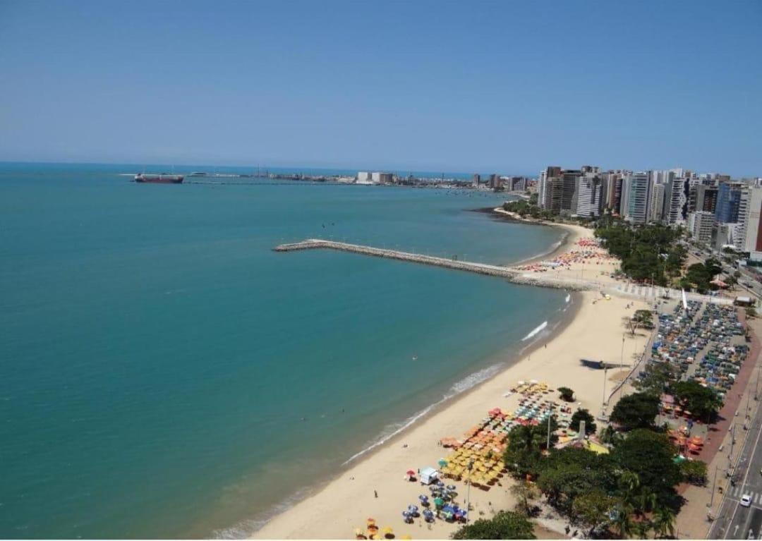 Beira Mar Fortaleza Landscape Platinum المظهر الخارجي الصورة