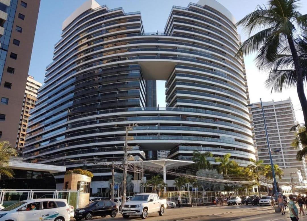Beira Mar Fortaleza Landscape Platinum المظهر الخارجي الصورة