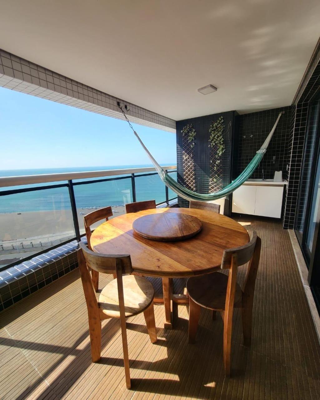 Beira Mar Fortaleza Landscape Platinum المظهر الخارجي الصورة