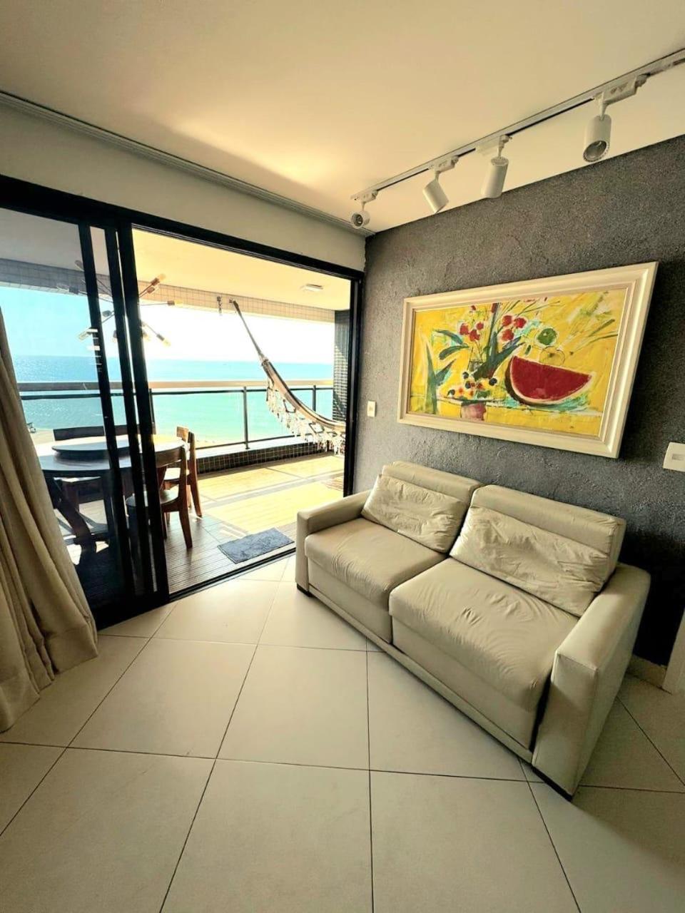 Beira Mar Fortaleza Landscape Platinum المظهر الخارجي الصورة