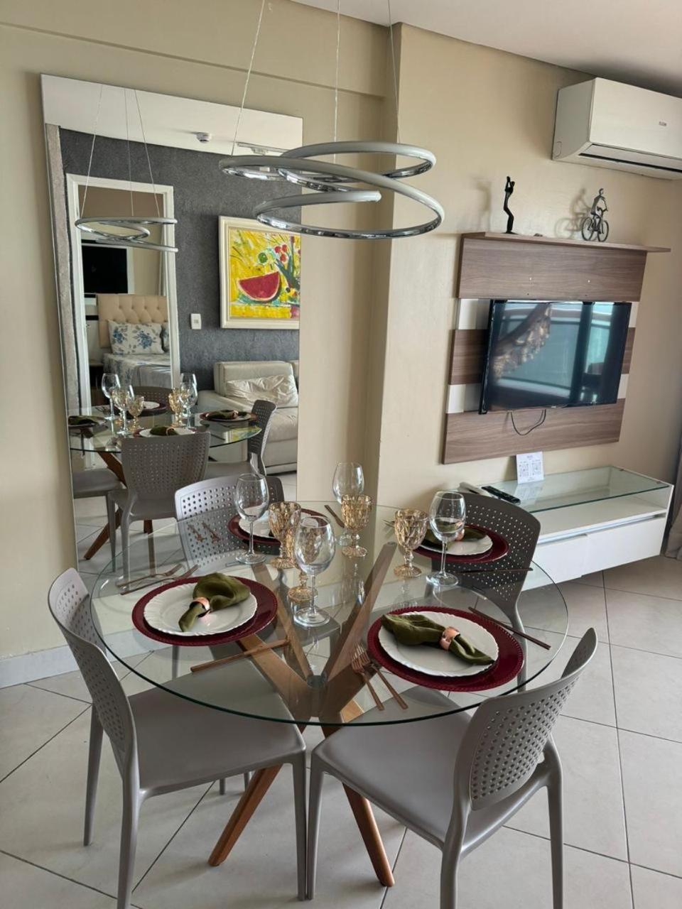 Beira Mar Fortaleza Landscape Platinum المظهر الخارجي الصورة