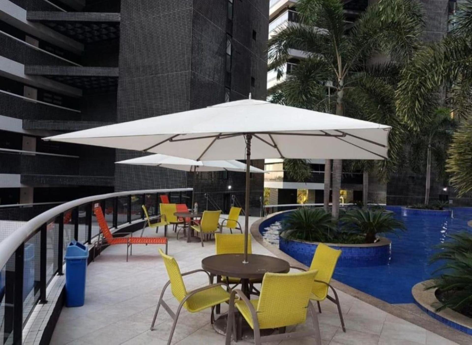 Beira Mar Fortaleza Landscape Platinum المظهر الخارجي الصورة