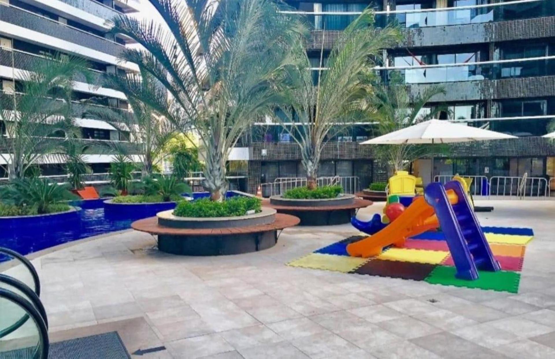 Beira Mar Fortaleza Landscape Platinum المظهر الخارجي الصورة