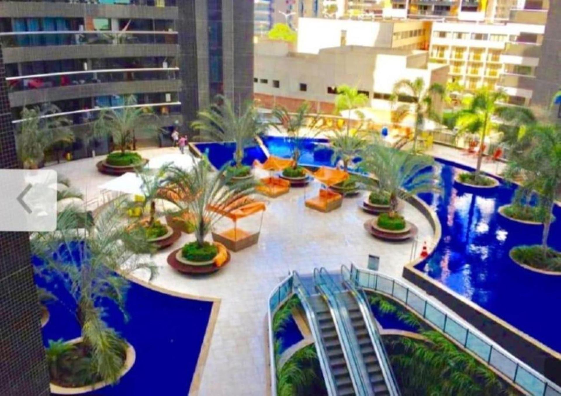 Beira Mar Fortaleza Landscape Platinum المظهر الخارجي الصورة