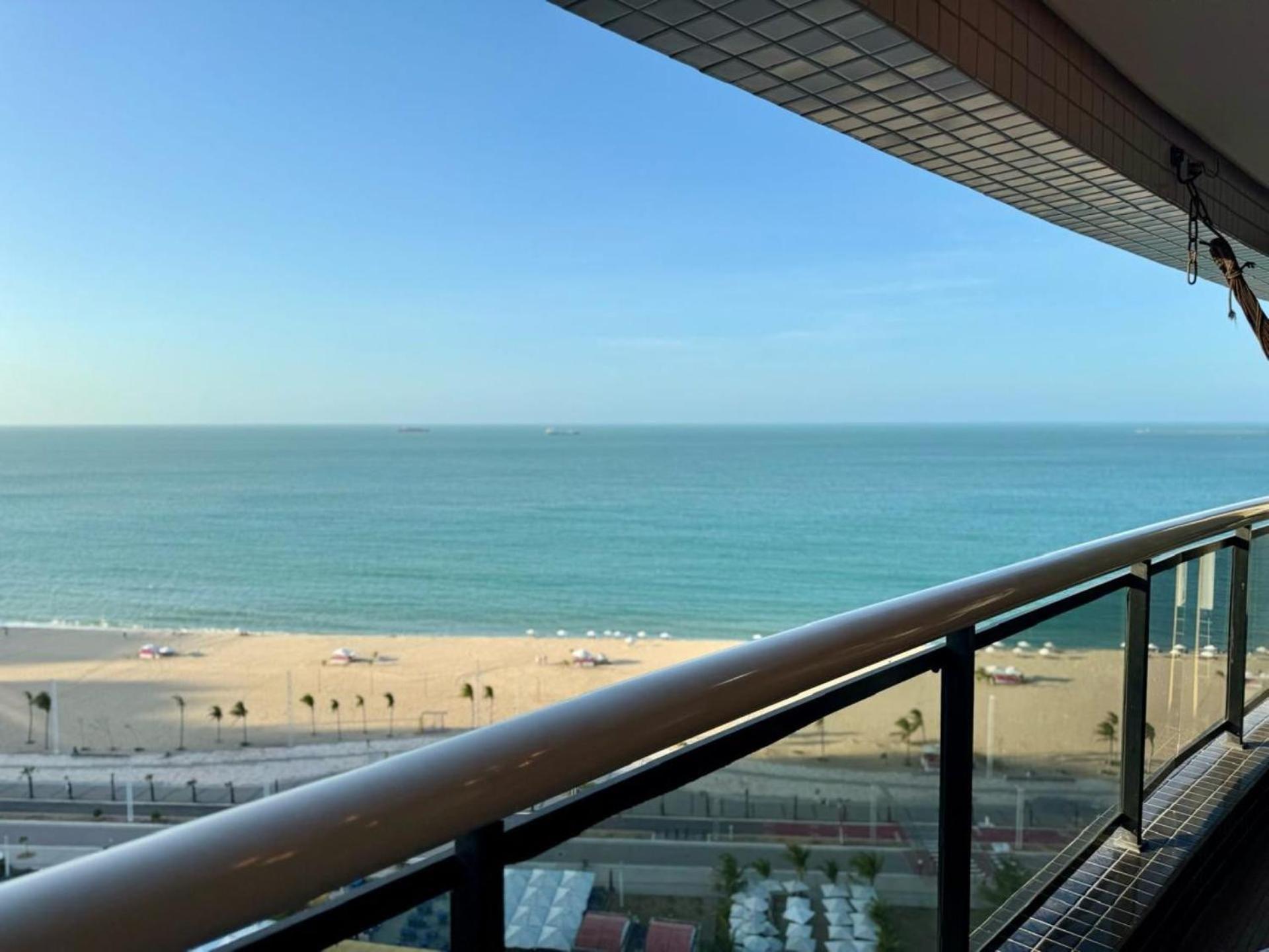 Beira Mar Fortaleza Landscape Platinum المظهر الخارجي الصورة