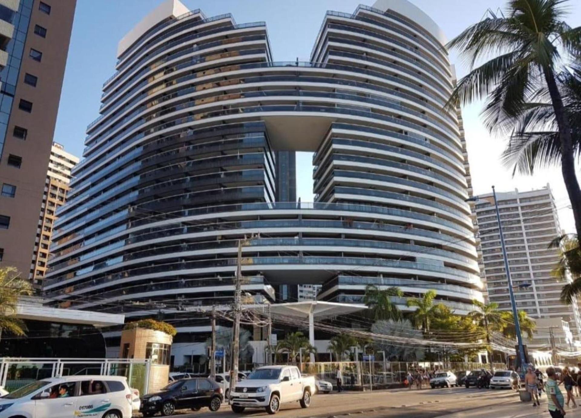 Beira Mar Fortaleza Landscape Platinum المظهر الخارجي الصورة