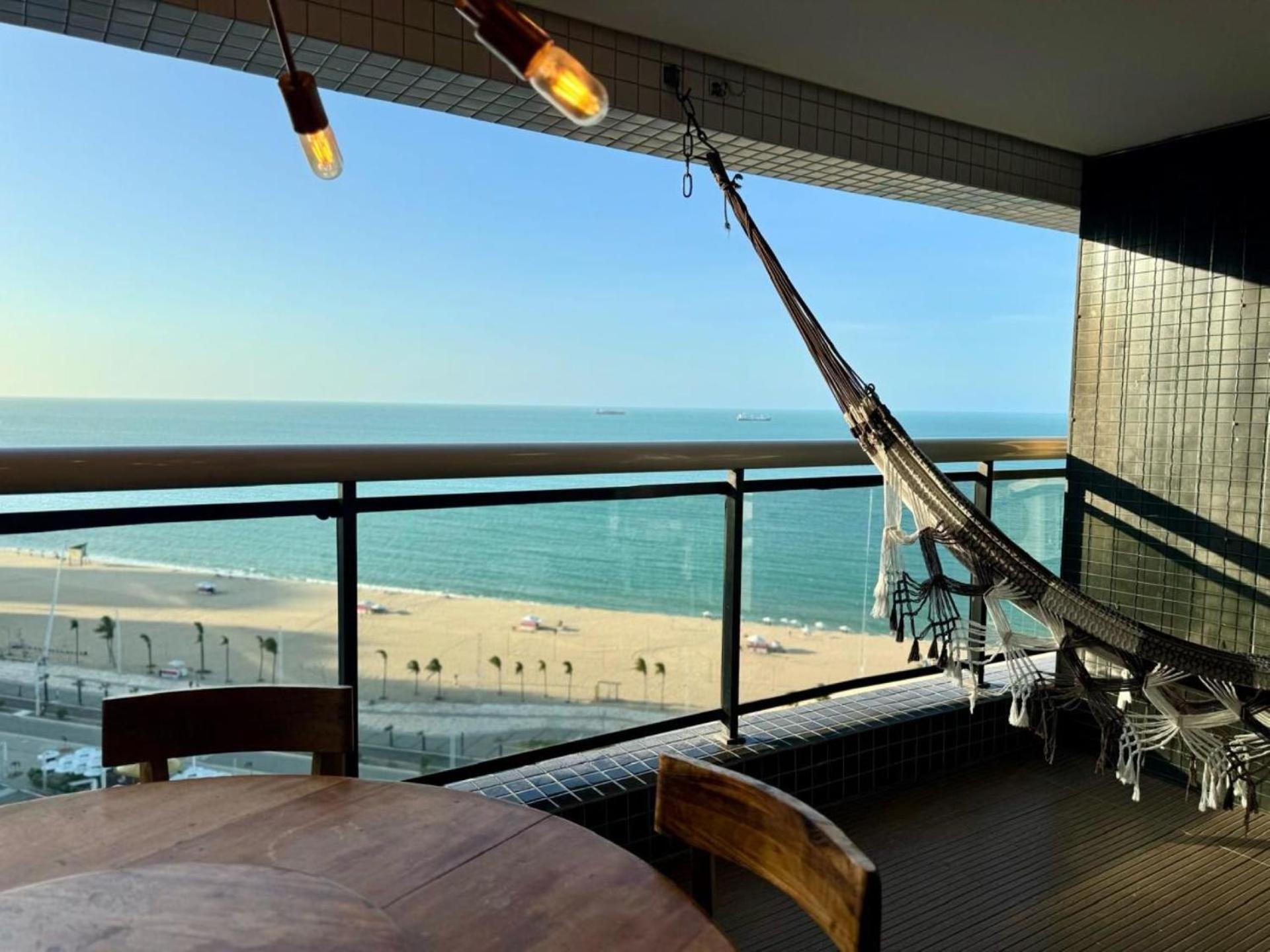 Beira Mar Fortaleza Landscape Platinum المظهر الخارجي الصورة