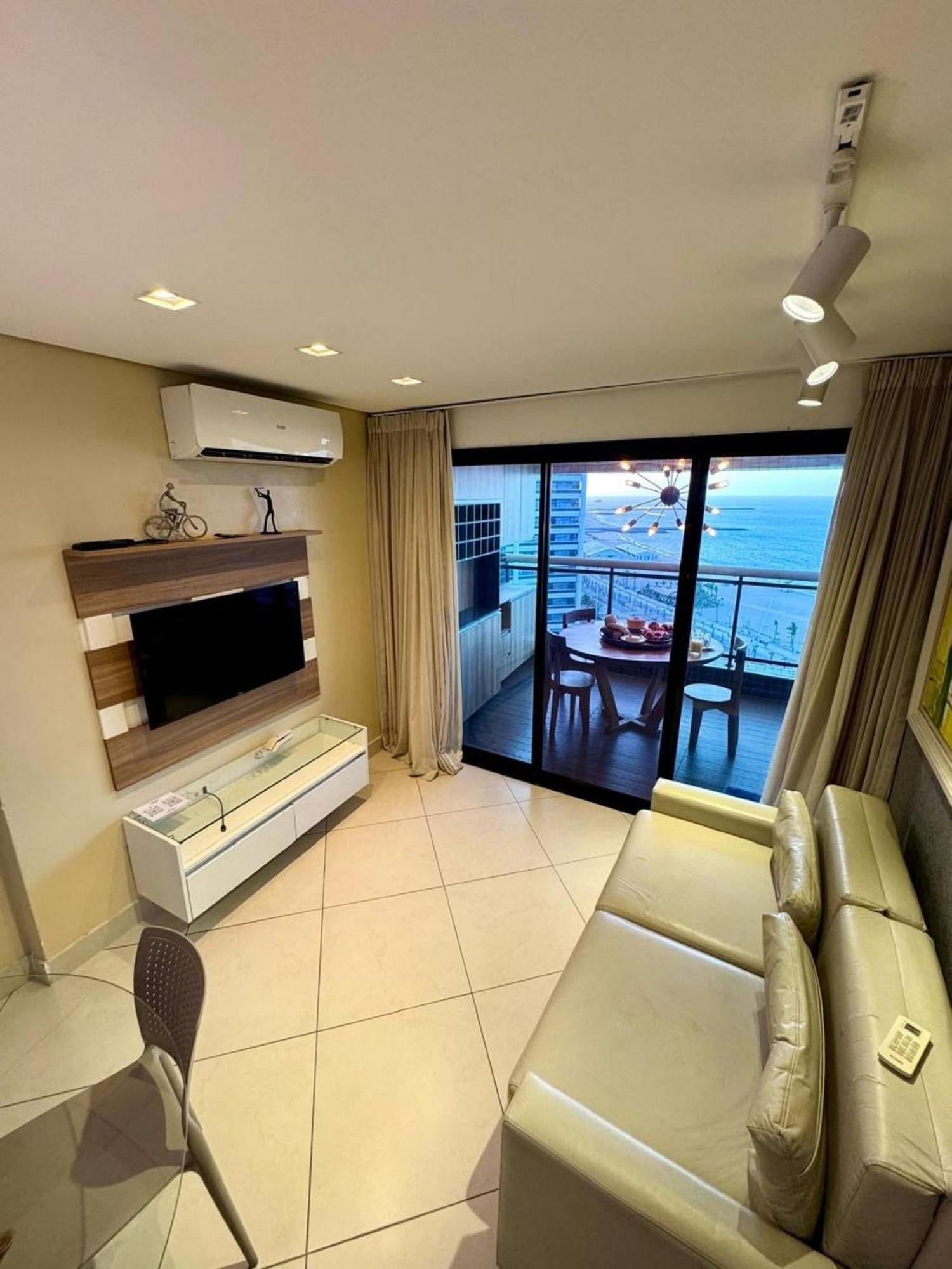 Beira Mar Fortaleza Landscape Platinum المظهر الخارجي الصورة